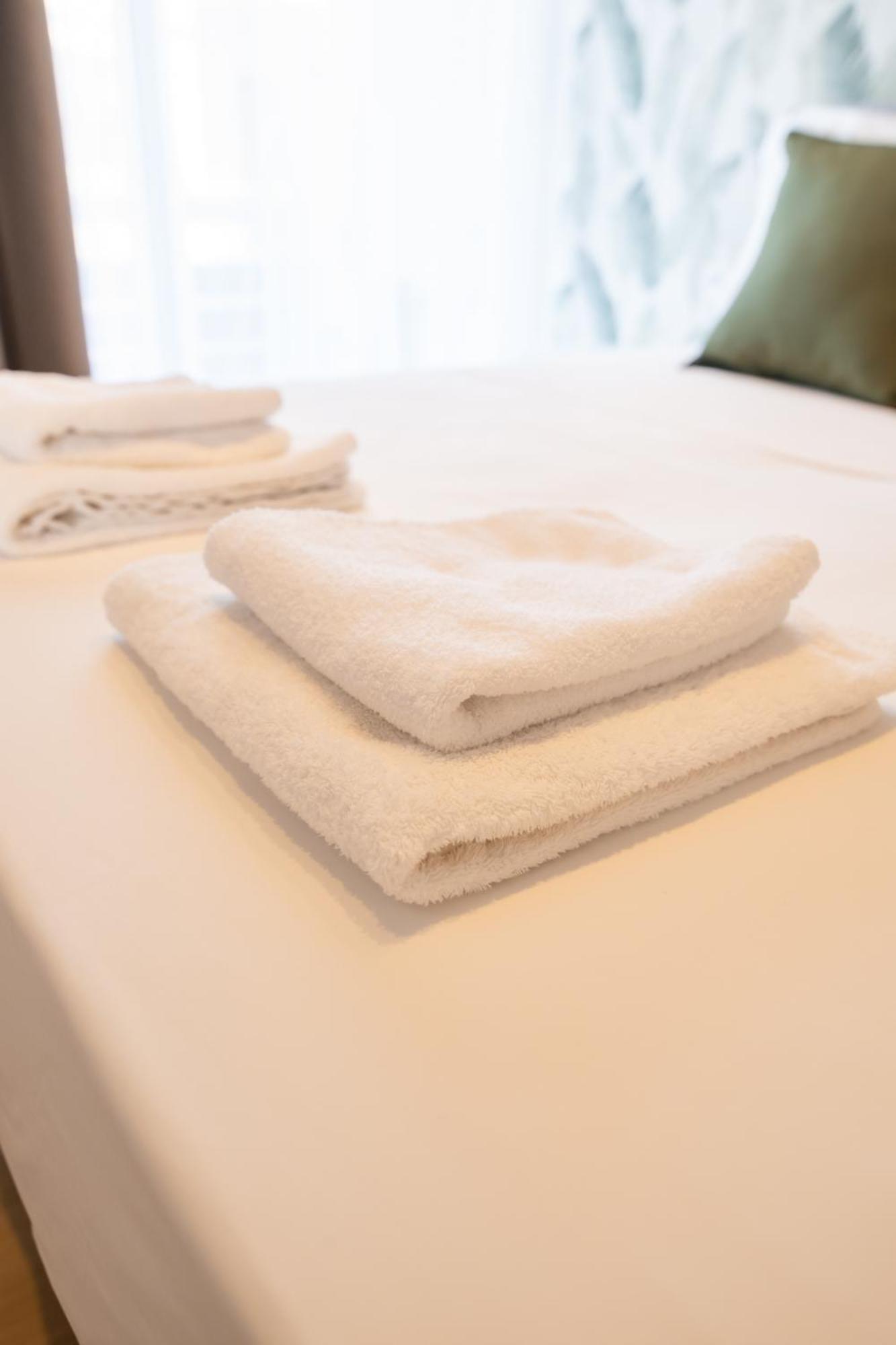 Luxury Central Apartment 6,1 Larissa Bagian luar foto